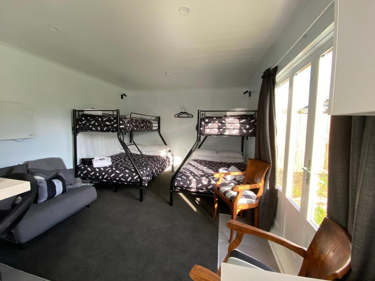 Methven Retreat Tiny House Apartment Exterior photo